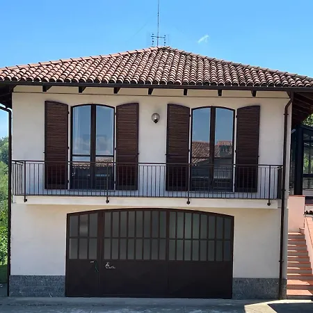 Locazione Turistica Ca'del Fre' * Trezzo Tinella